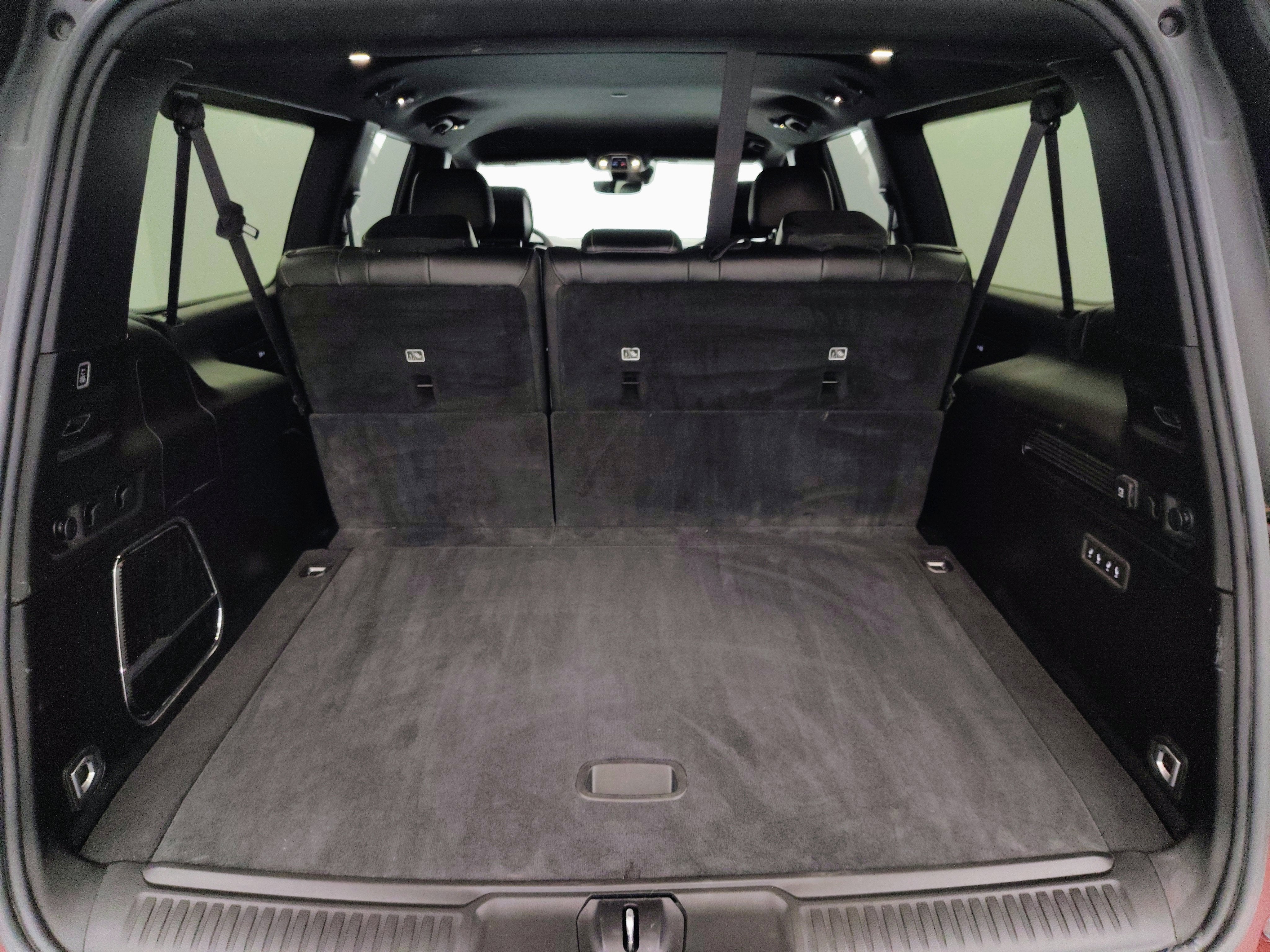 2025 Jeep Wagoneer L Series II 4x4