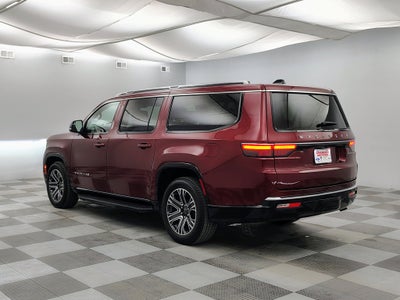 2025 Jeep Wagoneer L Series II 4x4