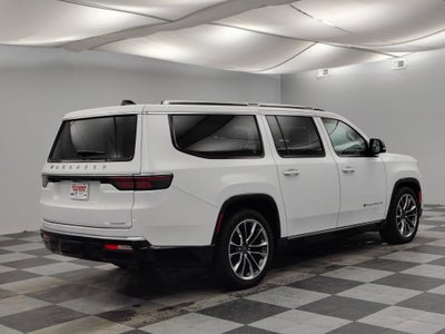 2024 Jeep Wagoneer L Series III