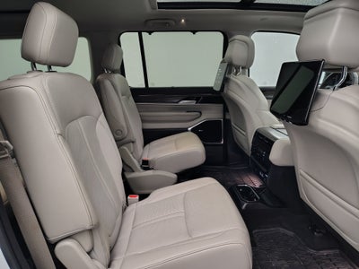 2024 Jeep Wagoneer L Series III