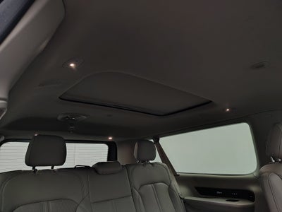 2024 Jeep Wagoneer L Series III