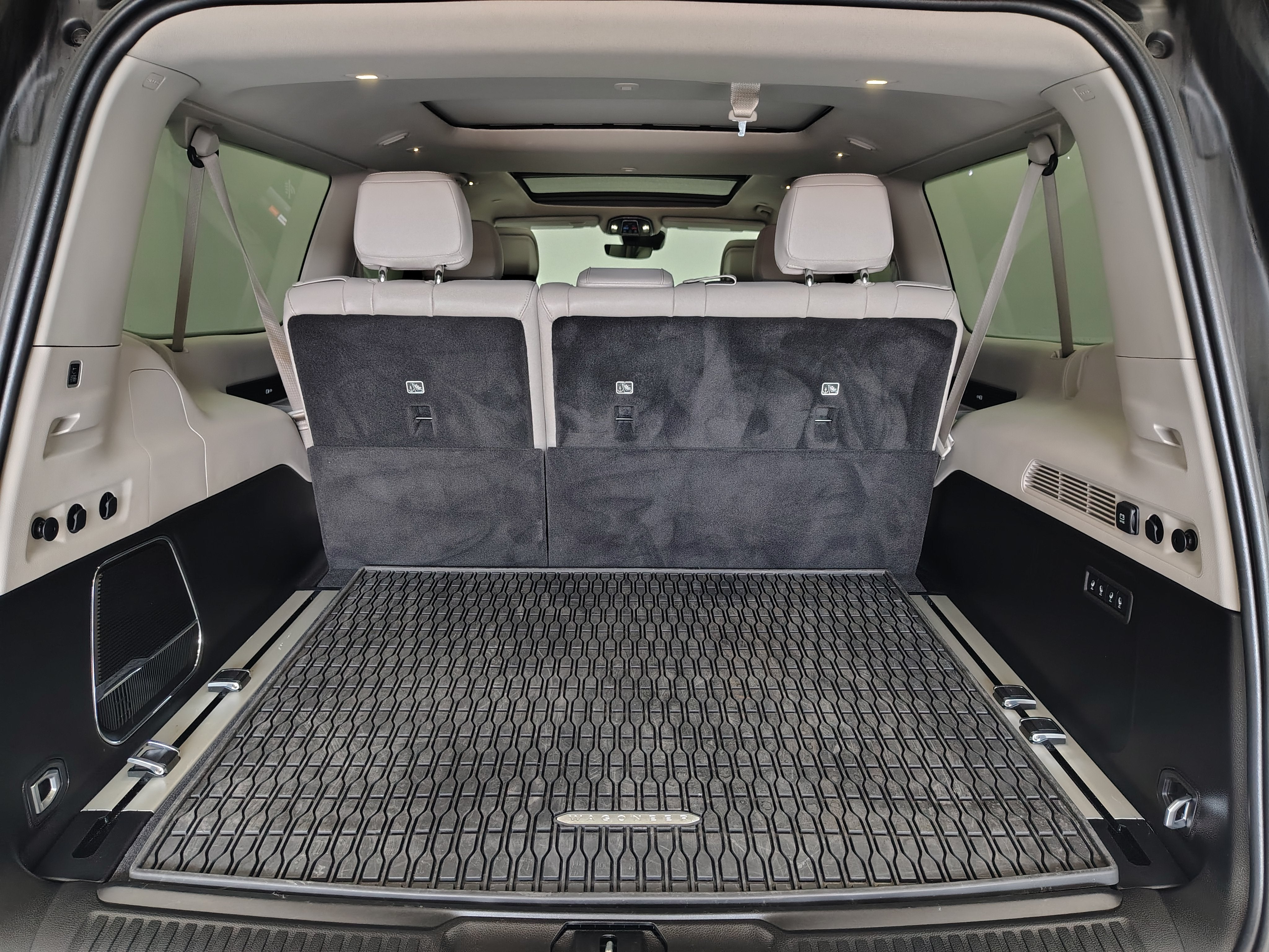 2024 Jeep Wagoneer L Series III