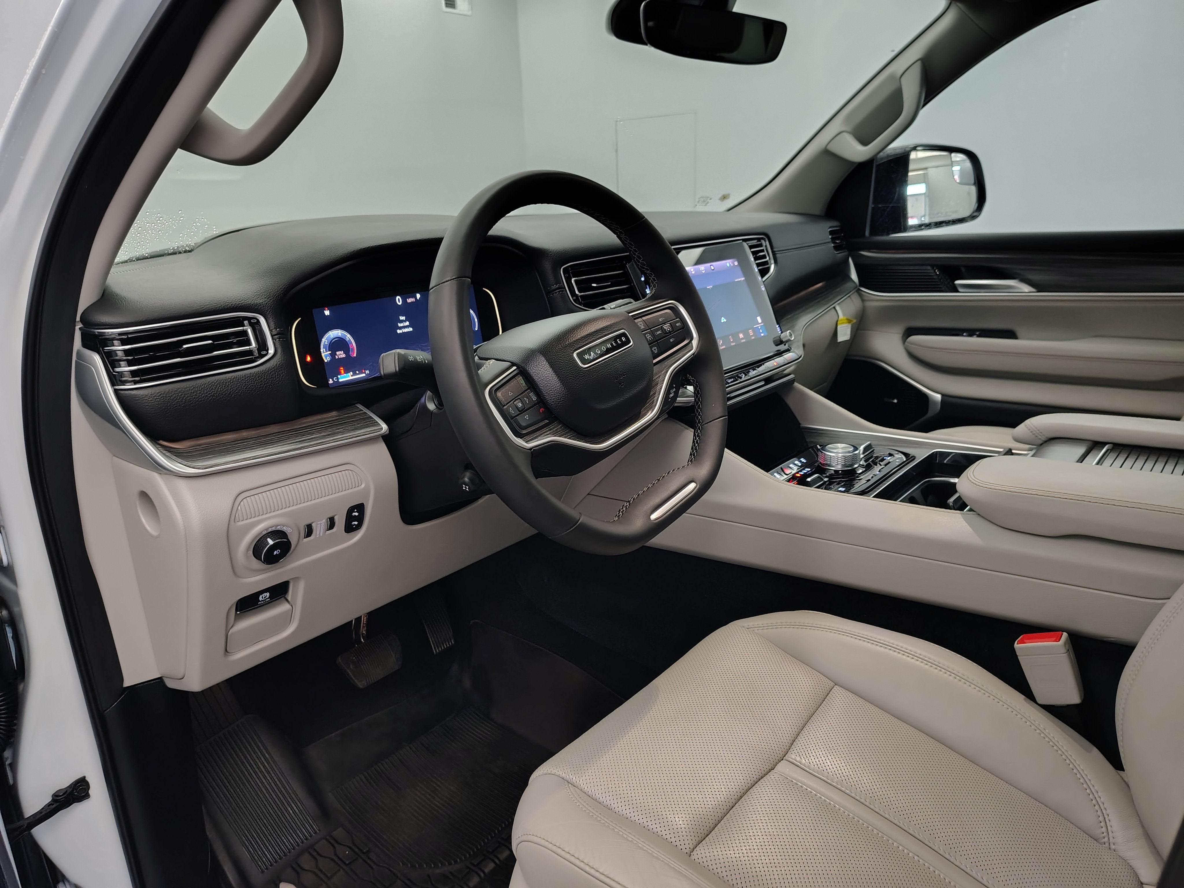 2024 Jeep Wagoneer L Series III