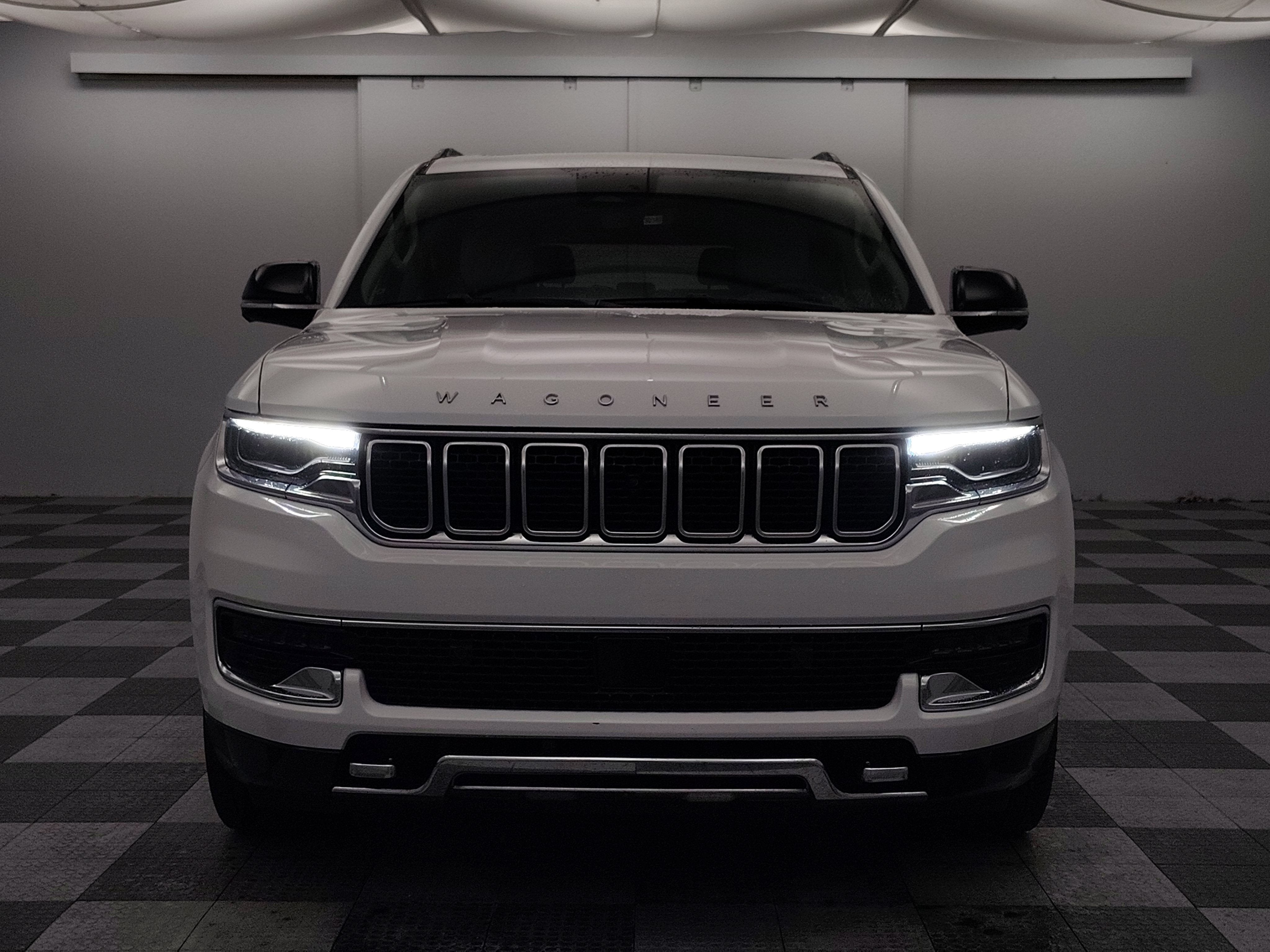 2024 Jeep Wagoneer L Series III