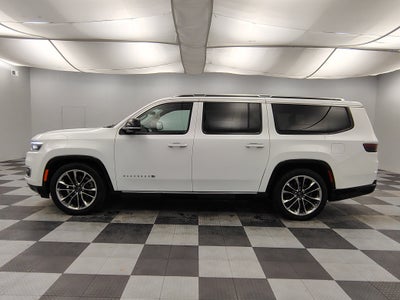 2024 Jeep Wagoneer L Series III