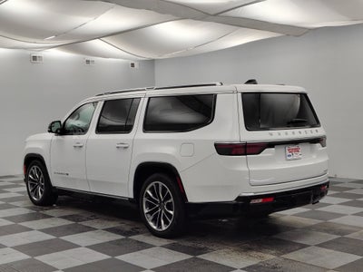 2024 Jeep Wagoneer L Series III