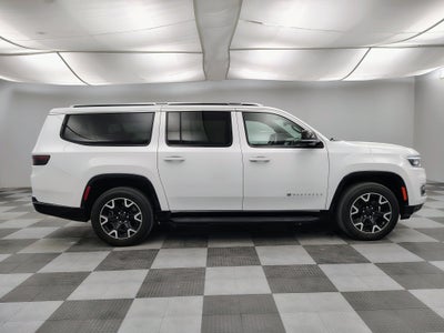 2025 Jeep Wagoneer L Series III 4x4