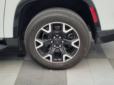 2025 Jeep Wagoneer L Series III 4x4