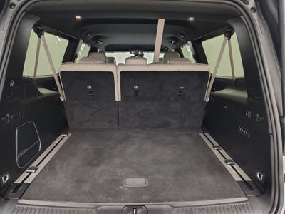 2025 Jeep Wagoneer L Series III 4x4