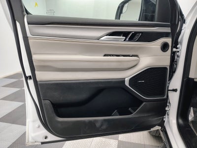 2025 Jeep Wagoneer L Series III 4x4