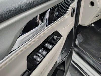 2025 Jeep Wagoneer L Series III 4x4