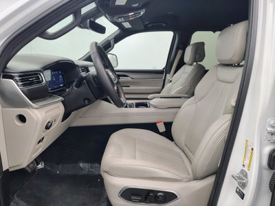 2025 Jeep Wagoneer L Series III 4x4