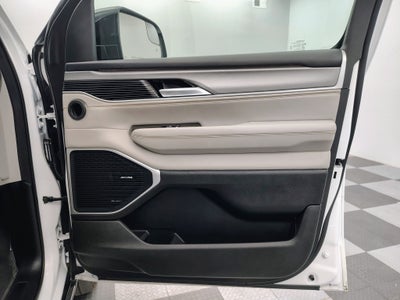 2025 Jeep Wagoneer L Series III 4x4