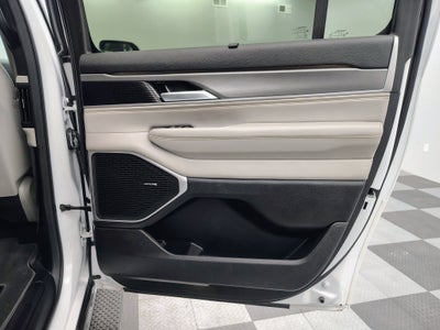 2025 Jeep Wagoneer L Series III 4x4