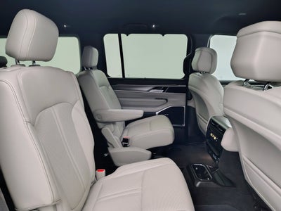 2025 Jeep Wagoneer L Series III 4x4