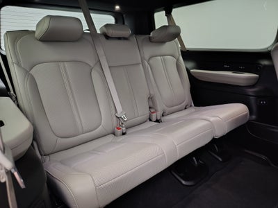 2025 Jeep Wagoneer L Series III 4x4