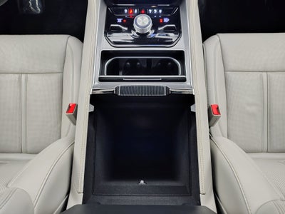 2025 Jeep Wagoneer L Series III 4x4