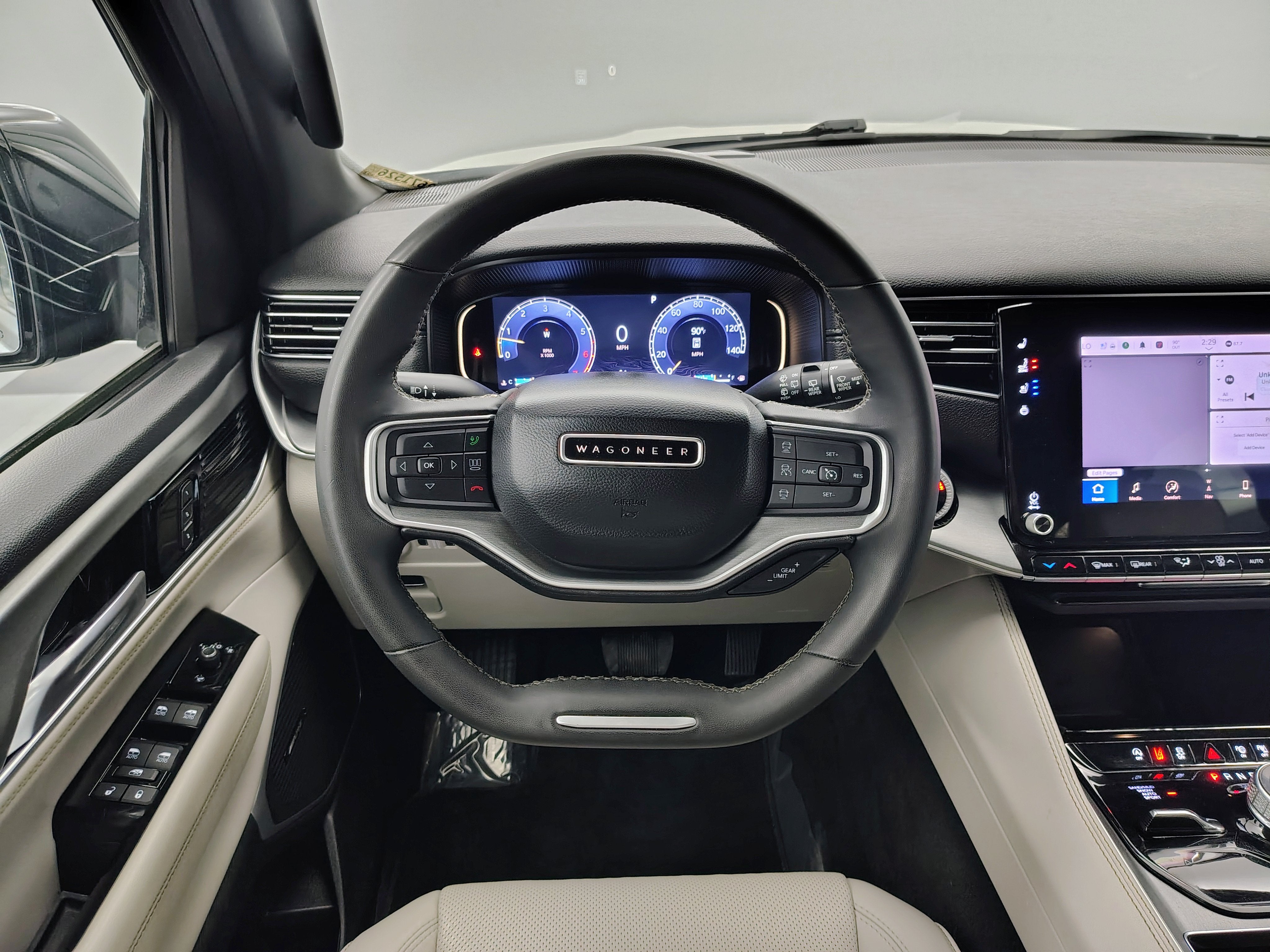 2025 Jeep Wagoneer L Series III 4x4