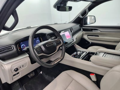 2025 Jeep Wagoneer L Series III 4x4