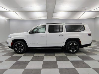 2025 Jeep Wagoneer L Series III 4x4