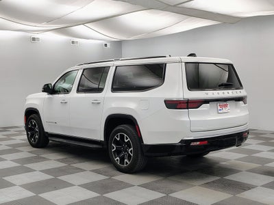 2025 Jeep Wagoneer L Series III 4x4