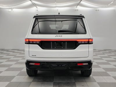 2026 Jeep Grand Wagoneer GRAND WAGONEER UPLAND 4X4