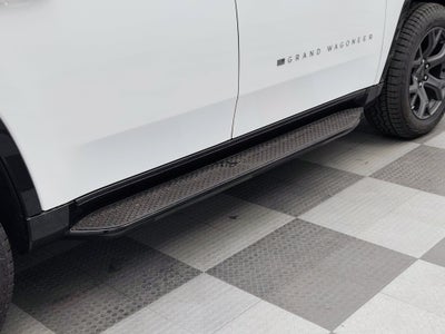 2026 Jeep Grand Wagoneer GRAND WAGONEER UPLAND 4X4