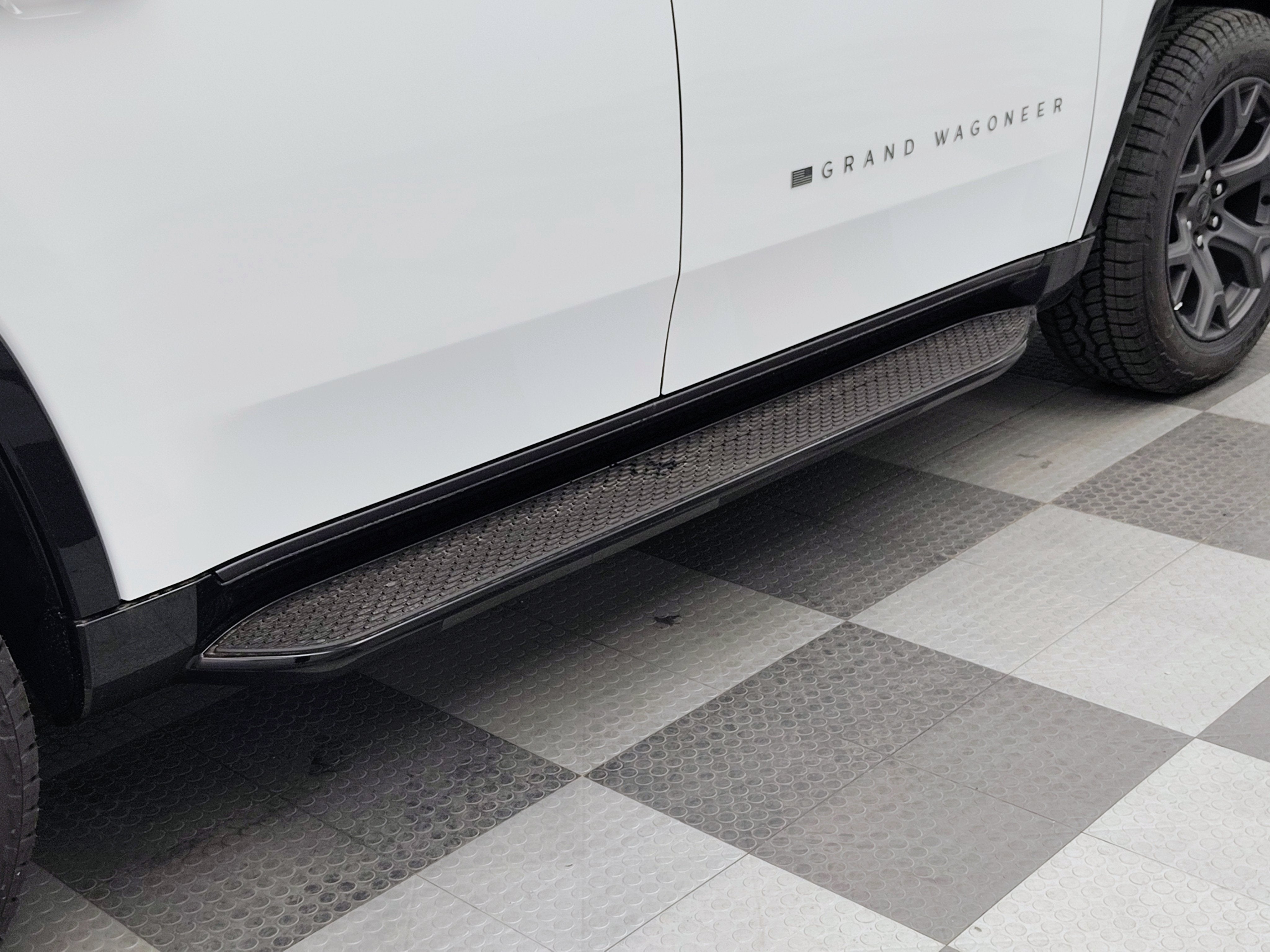 2026 Jeep Grand Wagoneer GRAND WAGONEER UPLAND 4X4