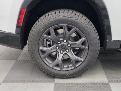 2026 Jeep Grand Wagoneer GRAND WAGONEER UPLAND 4X4