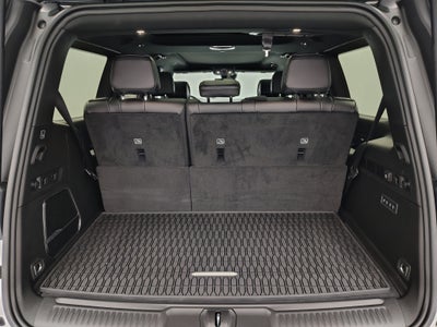 2026 Jeep Grand Wagoneer GRAND WAGONEER UPLAND 4X4