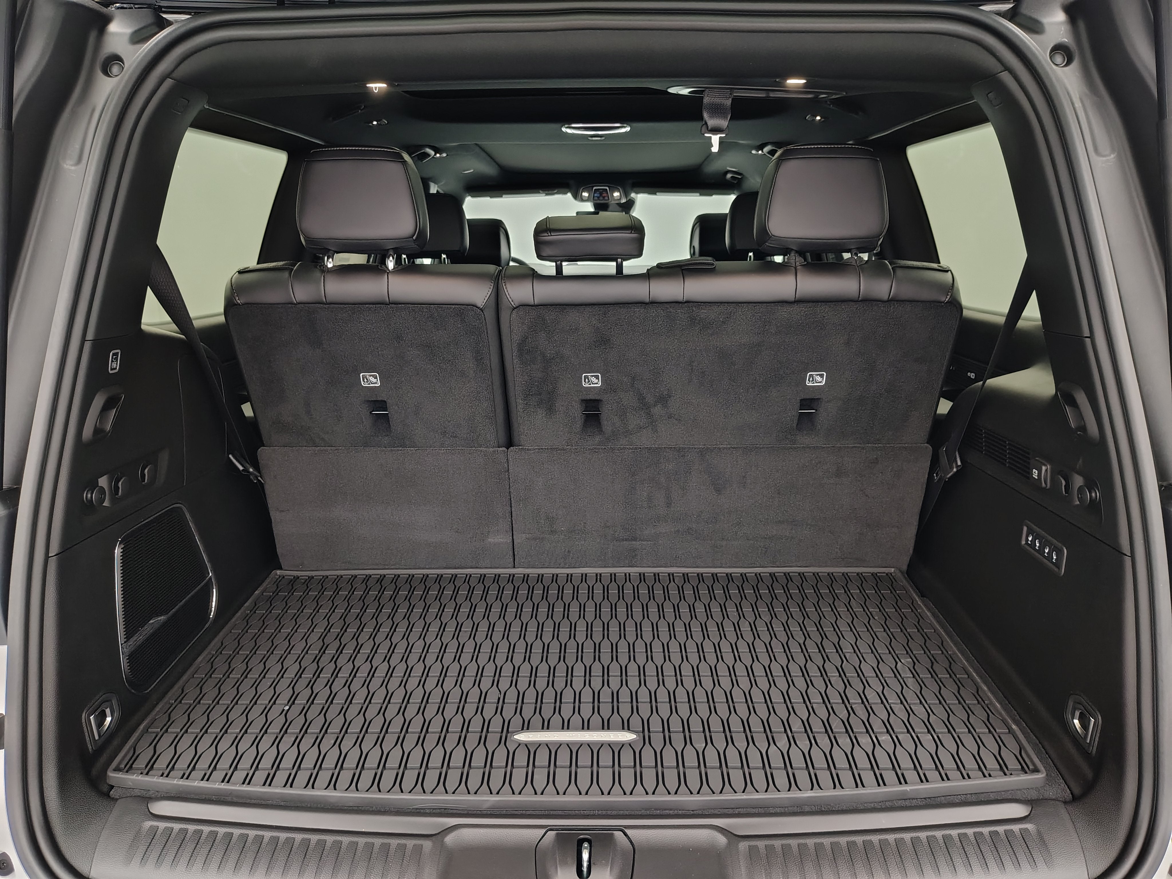 2026 Jeep Grand Wagoneer GRAND WAGONEER UPLAND 4X4