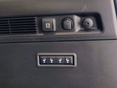 2026 Jeep Grand Wagoneer GRAND WAGONEER UPLAND 4X4