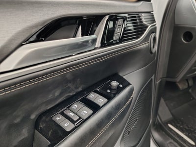 2026 Jeep Grand Wagoneer GRAND WAGONEER UPLAND 4X4