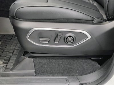 2026 Jeep Grand Wagoneer GRAND WAGONEER UPLAND 4X4