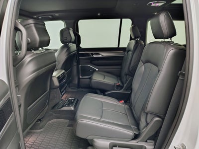 2026 Jeep Grand Wagoneer GRAND WAGONEER UPLAND 4X4