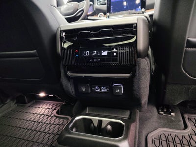 2026 Jeep Grand Wagoneer GRAND WAGONEER UPLAND 4X4