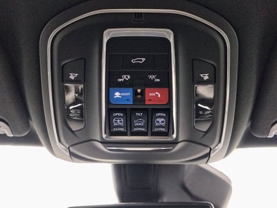 2026 Jeep Grand Wagoneer GRAND WAGONEER UPLAND 4X4