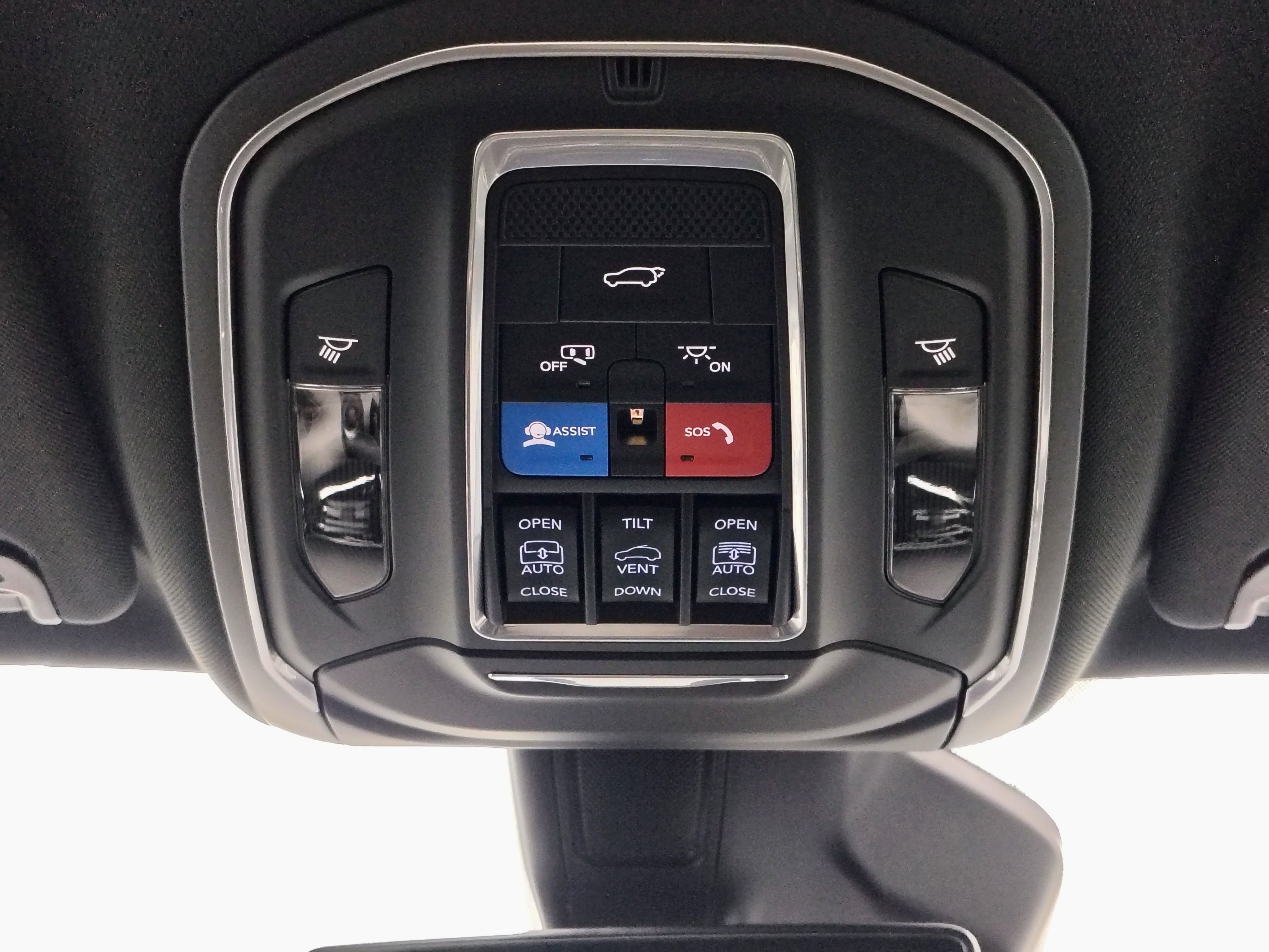 2026 Jeep Grand Wagoneer GRAND WAGONEER UPLAND 4X4
