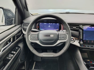 2026 Jeep Grand Wagoneer GRAND WAGONEER UPLAND 4X4