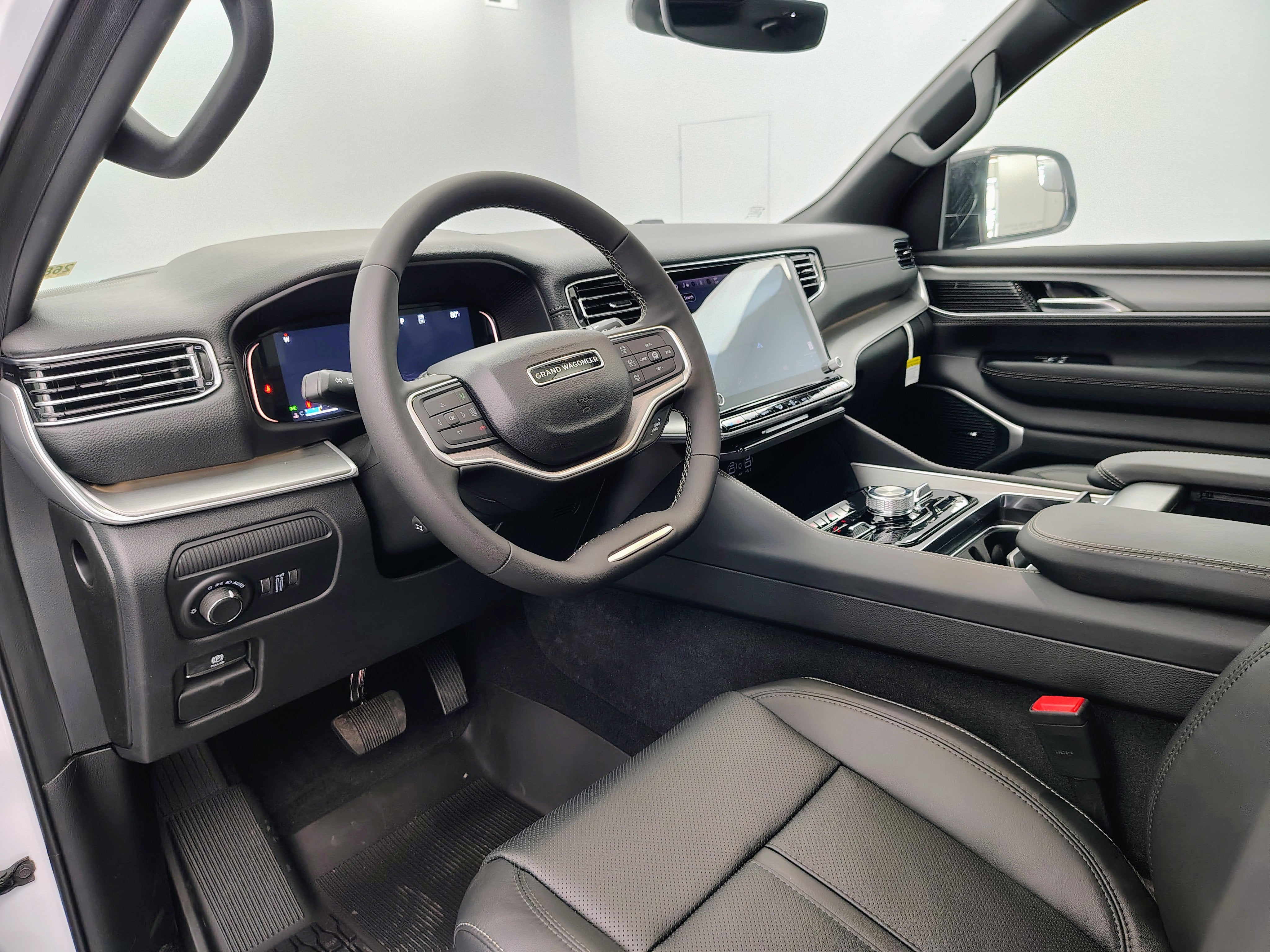 2026 Jeep Grand Wagoneer GRAND WAGONEER UPLAND 4X4