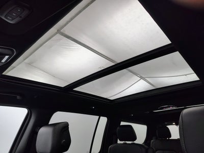 2026 Jeep Grand Wagoneer GRAND WAGONEER UPLAND 4X4