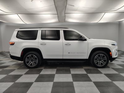 2026 Jeep Grand Wagoneer Base