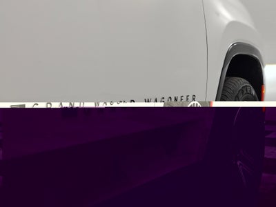2026 Jeep Grand Wagoneer Base