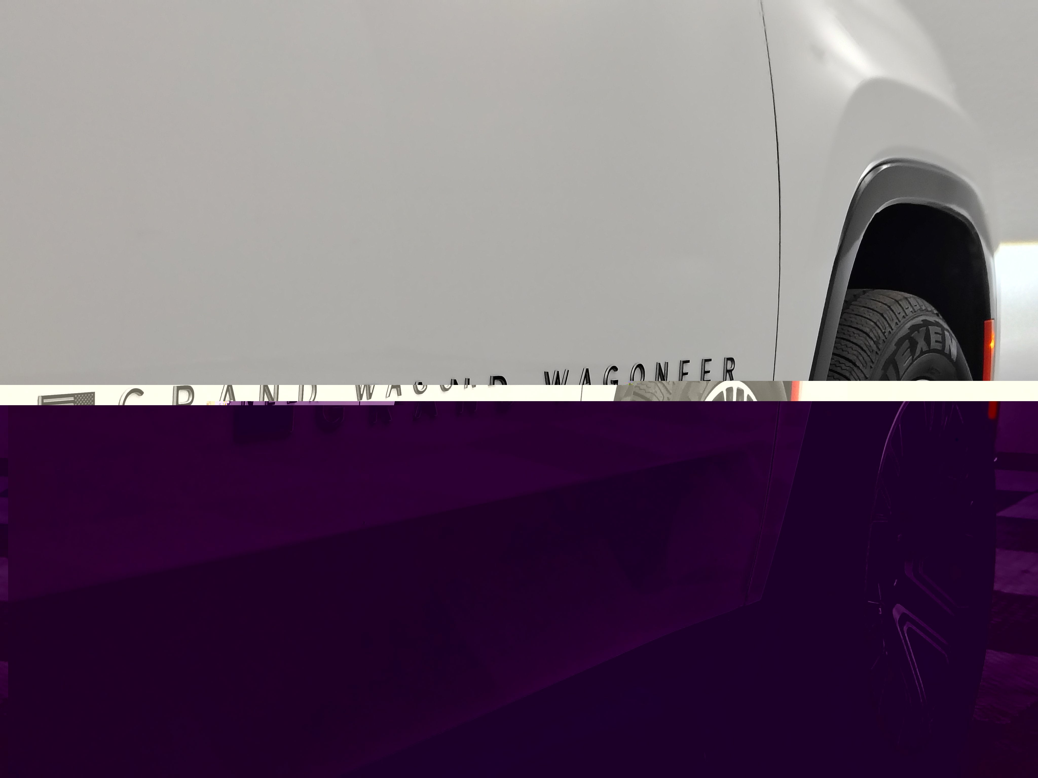 2026 Jeep Grand Wagoneer Base