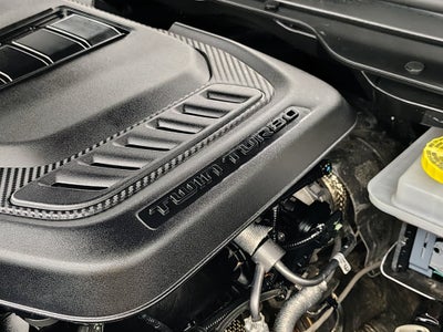 2026 Jeep Grand Wagoneer Base
