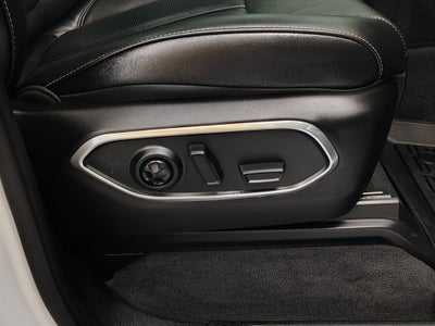2026 Jeep Grand Wagoneer Base