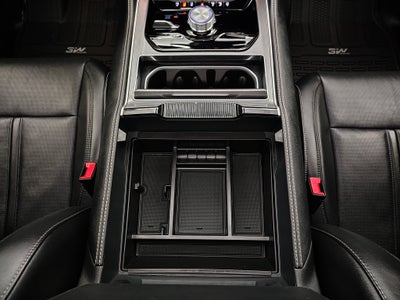 2026 Jeep Grand Wagoneer Base