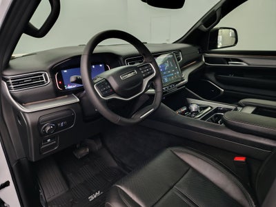 2026 Jeep Grand Wagoneer Base