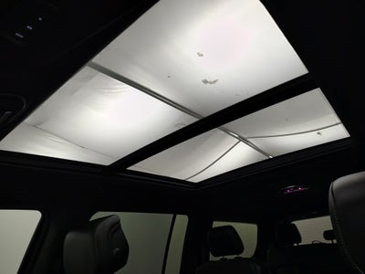 2026 Jeep Grand Wagoneer Base