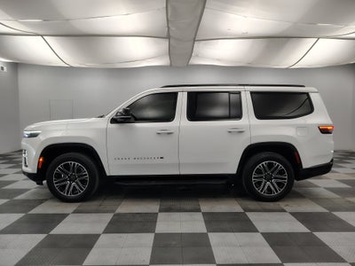 2026 Jeep Grand Wagoneer Base